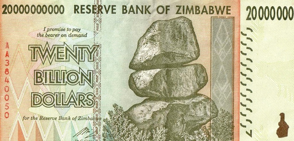 What Is The Currency In Zimbabwe?