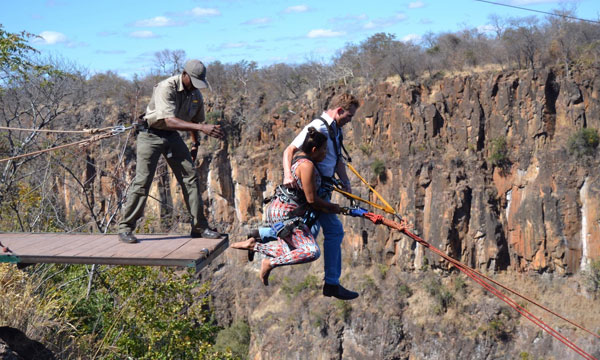 What Is The Gorge Swing? A Brief Overview Of The Activity, Including Its Location, Height, And Duration.