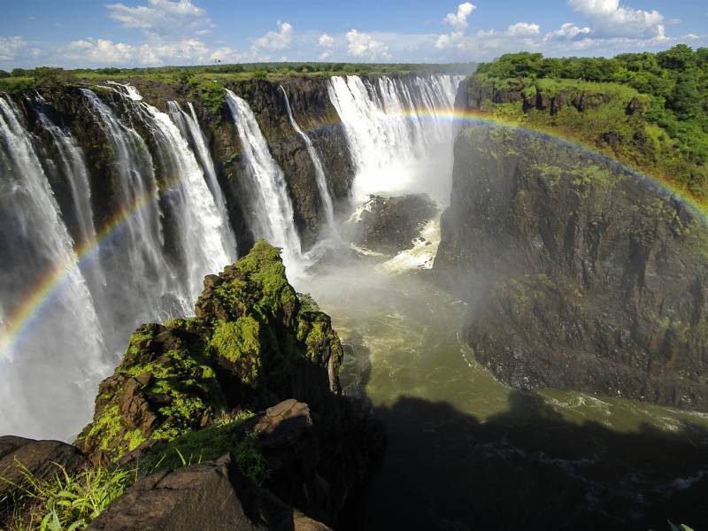 Where Can I Exchange Currency In Victoria Falls?