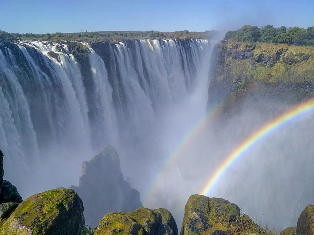 Where Can I Find More Information About Victoria Falls?