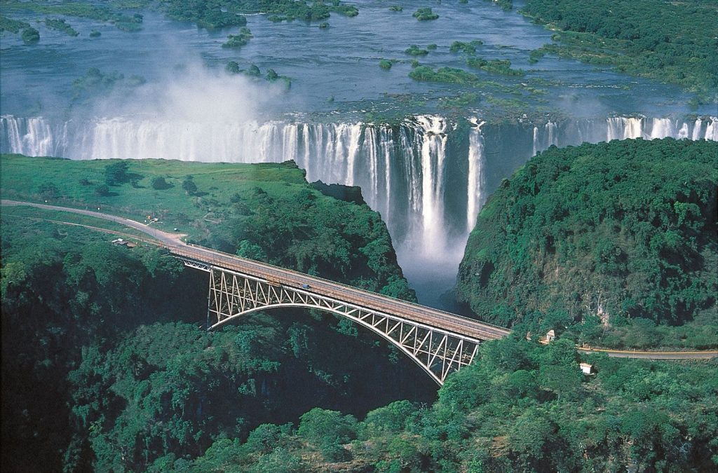 Where Can I Find More Information About Victoria Falls?