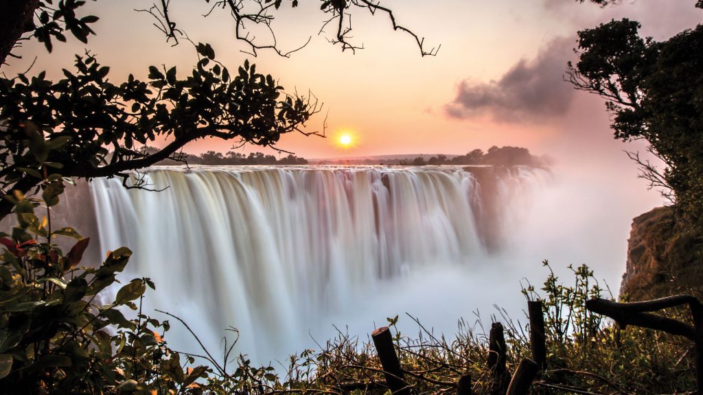 Where Can I Find More Information About Victoria Falls?