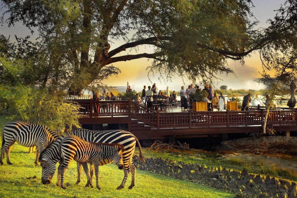 Where To Stay In Victoria Falls